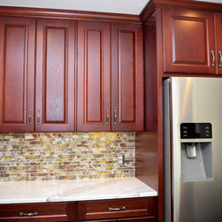 Yet again another finished project. This project was from Northwest Bradenton. - Products