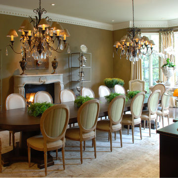 French Chalet
