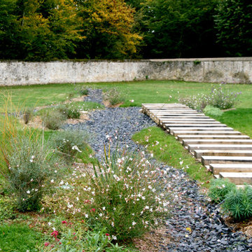 Noue Paysagère