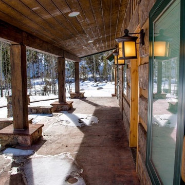 Salida Colorado Show Home
