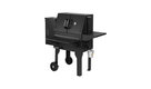 Pellet Grill/Smoker, Direct and Non-Direct Grilling