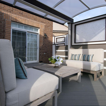 The Privacy Deck