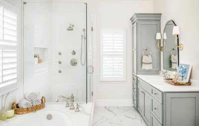 10 Great Features to Consider for a Bathroom Remodel