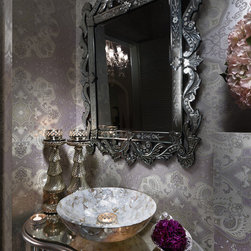 Photoshoot For altusinterio.com - Bathroom Mirrors