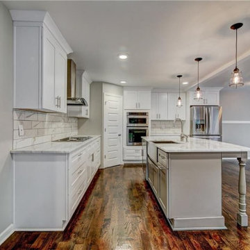 Remodeled Kitchen