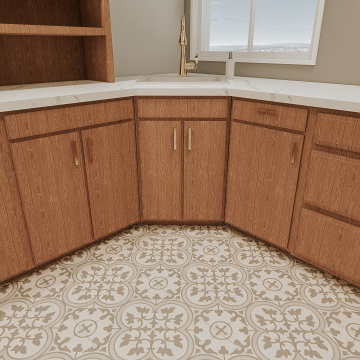 Clean Contemporary