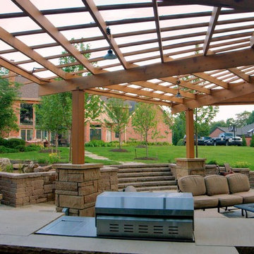 Outdoor Rooms