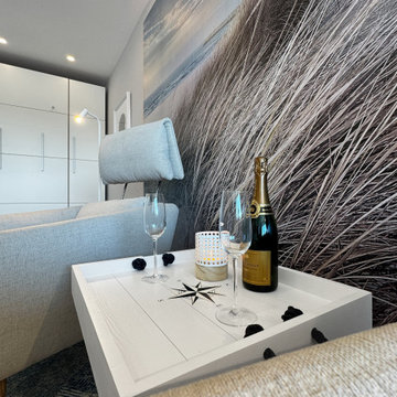 Planung und Einrichtung einer Ferienwohnung in 23774 Heiligenhafen