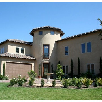 Rancho Sante Fe house