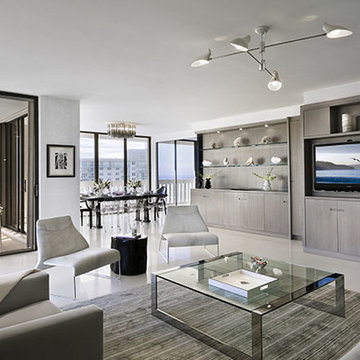 Get the Look: Modern and Sleek with Contemporary Sensibility