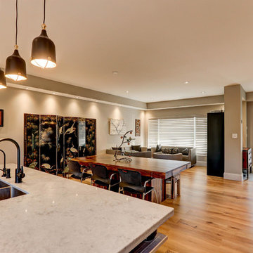 Bathurst Manor - Mainfloor Renovation