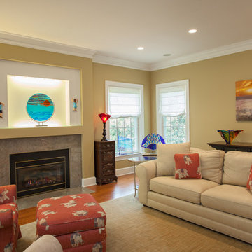 Art Glass in Action