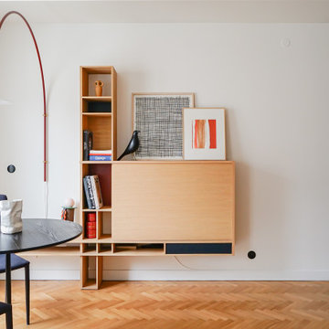 Pied à terre parisien- Paris 16 - 30m2