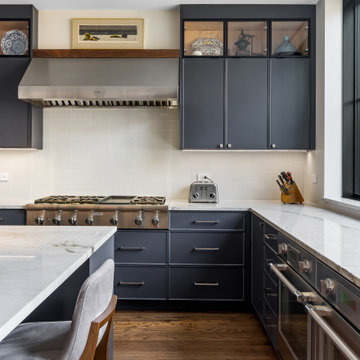 Pizza Oven Kitchen