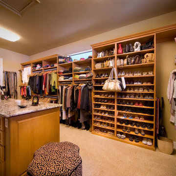 Closets