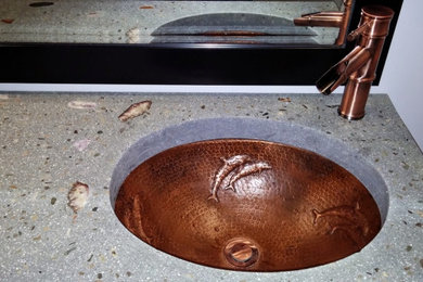 Concrete Countertops