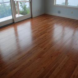 Wild Black Cherry Wood Flooring - Hardwood Flooring