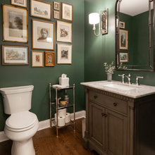 Powder room