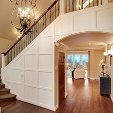 stair rail