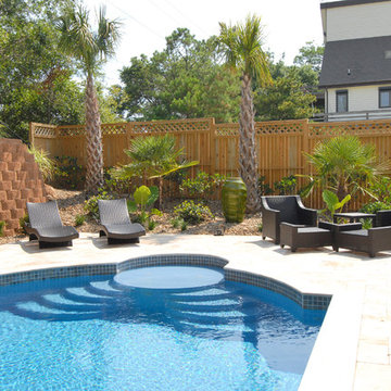 Backyard Oasis