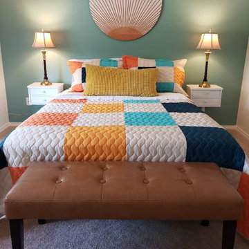 Short-term Rental on a Budget