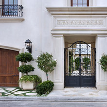Continental-Italian Villa