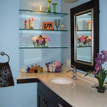 Spa Bathroom