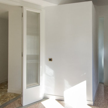 Attico ad Arezzo (floating boxes)