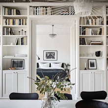 Living Room Shelving