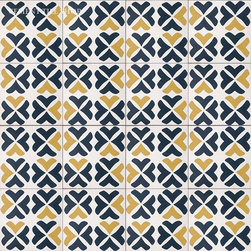 In Stock Cement Tile - 床＆壁タイル