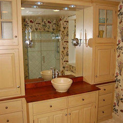 Bath Vanity from The Workshops - Products