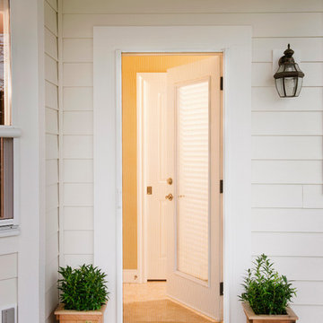 Phantom Door Screens