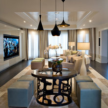 media room
