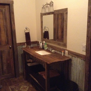 Barn-Home Remodel