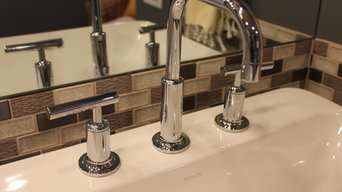 Contemporary Loft Kitchen & Bath