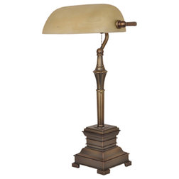 Traditional Desk Lamps by Crestview Collection