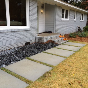 Patios and Walkways