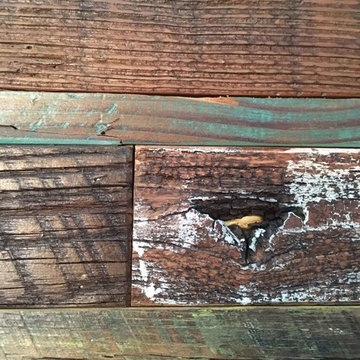 New! Designer series barnwood wall paneling