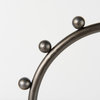 Elio 8.3Lx3.0Wx15.0H Large Studded Hoop Object