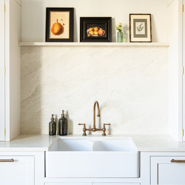 Canynge Square Shaker Kitchen