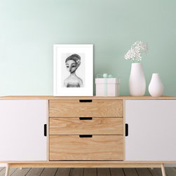 Putri - Fine Art Prints