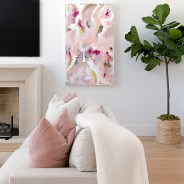 Warm & Sophisticated in Dallas
