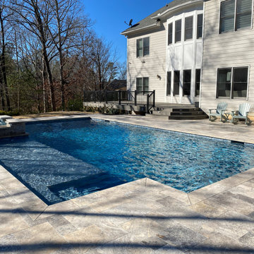 Custom Deck Roswell, GA