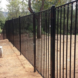 Ornamental - Home Fencing And Gates