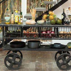 Dining and Entertaining - Side Tables And End Tables