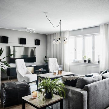TOTALRENOVERING AV ETAGELÄGENHET I CENTRALA GÖTEBORG