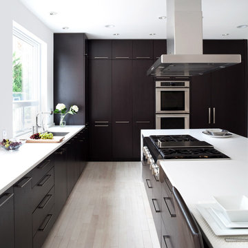 Elmwood Cabinetry-Modern Kitchen