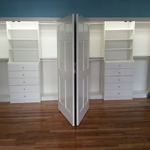 CLOSETS