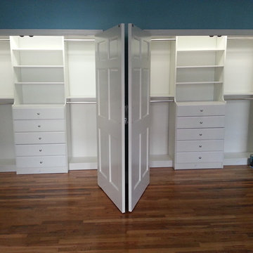 custom closets