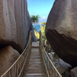 Six Senses Zil Pasyon, Felicite Island, Seychelles - Garden Products